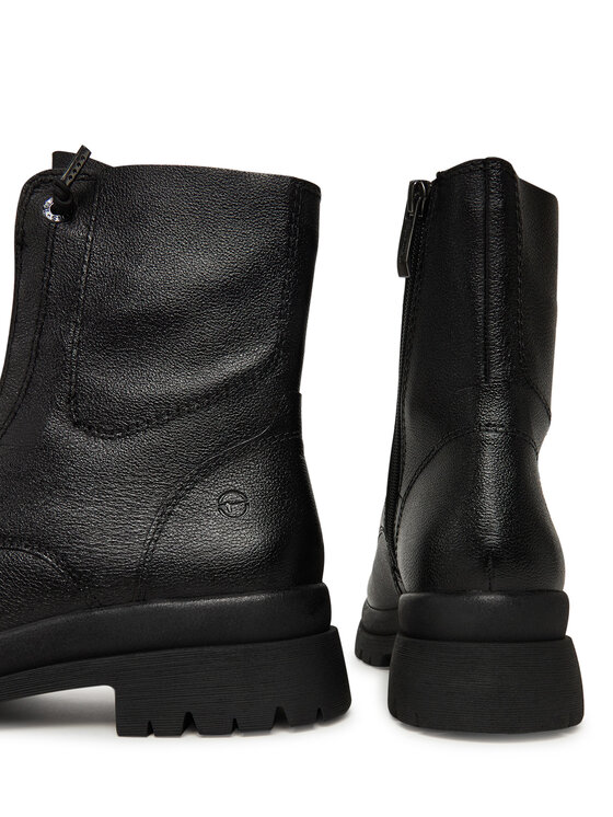 Tamaris Turistická obuv Tamaris 1-25253-45 Černá