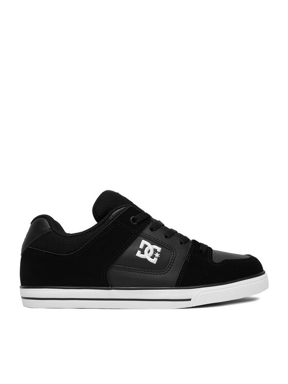 DC Shoes Снікерcи DC Shoes EO-PURE DC01783004_ Чорний