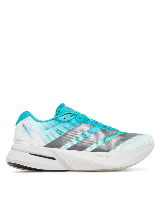 adidas Взуття для бігу adidas adizero Boston 13 KK4990 Бірюзовий
