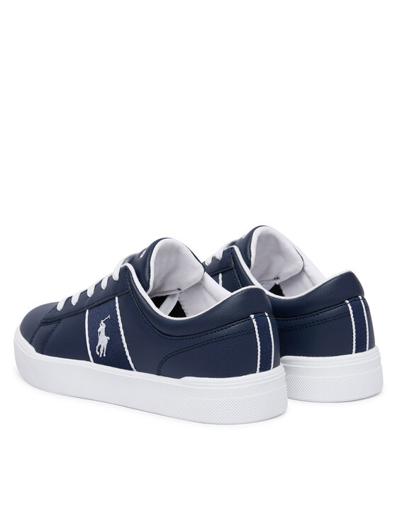 Polo Ralph Lauren Снікерcи Polo Ralph Lauren RL03874410 Cиній