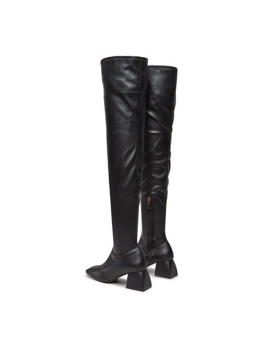 Pollini Μπότες Pollini SA26196C0HTT0000 Μαύρο