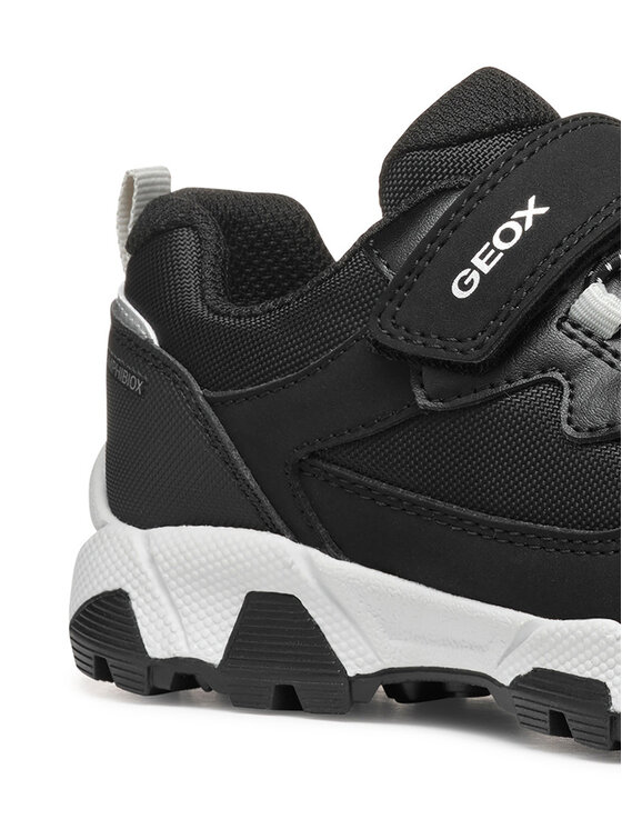 Geox Trekkingi Geox J Magnetar B Abx J553ZA 0FU50 C0017 D Czarny