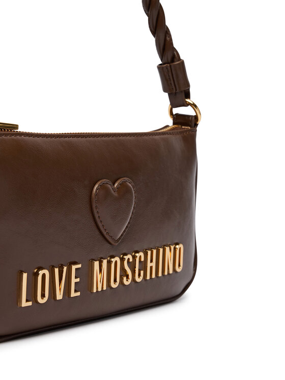 LOVE MOSCHINO Сумка LOVE MOSCHINO JC4132PP1PL1130A Коричневий