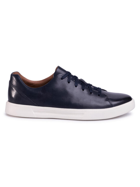Clarks Снікерcи Clarks Un Costa Lace 261485577 Cиній