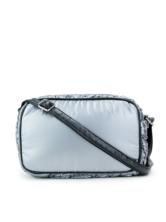 Monnari Kabelka Monnari TORIMP0-24J-BAG4830-K022D000-R00 Strieborná