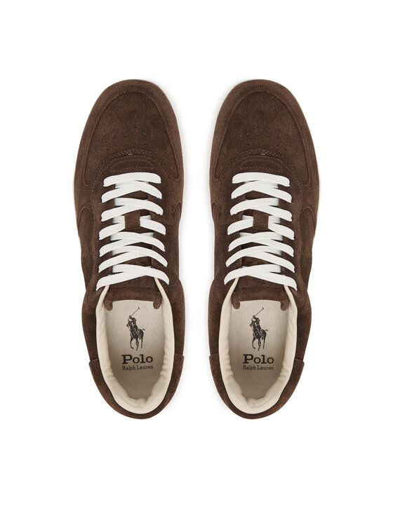 Polo Ralph Lauren Снікерcи Polo Ralph Lauren 809973704003 Коричневий