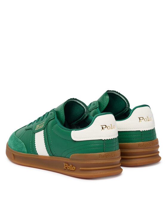 Polo Ralph Lauren Сникърси Polo Ralph Lauren 804936609004 Зелен