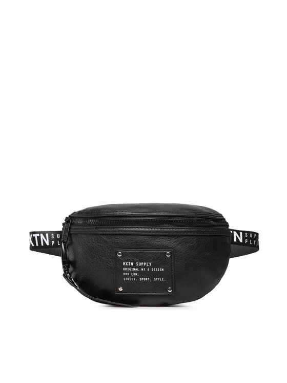 HXTN Supply Borsetă HXTN Supply Luxe Crossbosy LC3101 Negru