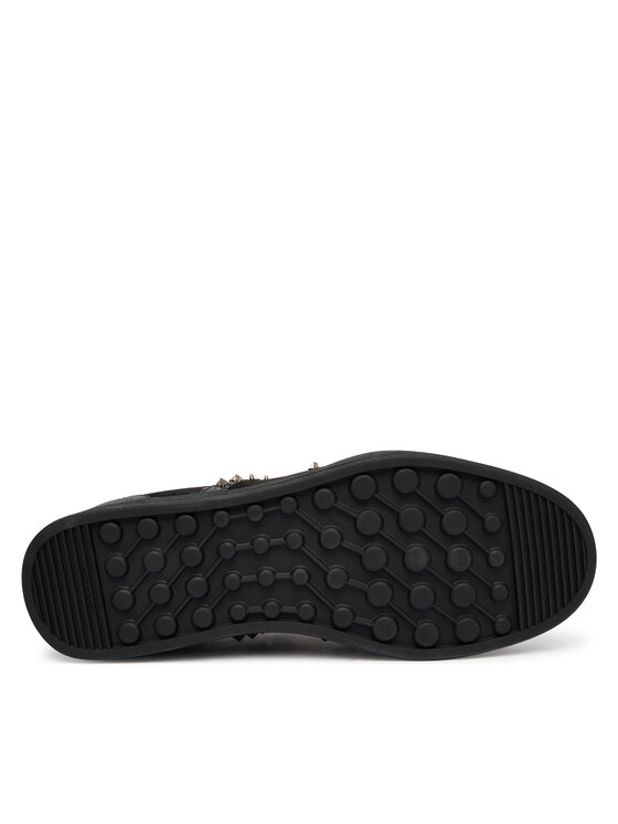 PHILIPP PLEIN Снікерcи PHILIPP PLEIN SAFS USC0911 PLE009N Чорний