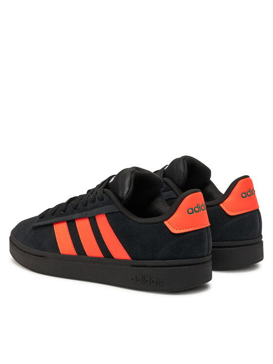 adidas Снікерcи adidas Grand Court Alpha JP7532 Чорний