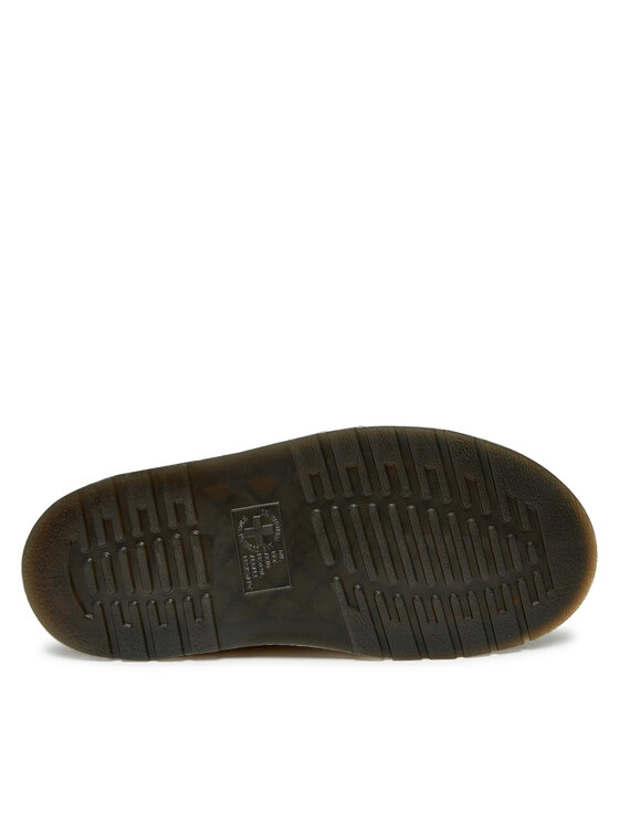 Dr. Martens Шльопанці Dr. Martens Jorge II Faux 31264001 Чорний