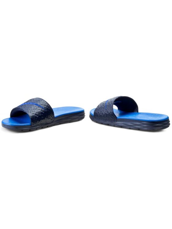 Nike Чехли Nike Benassi Solarsoft Slide 2 705474 440 Син