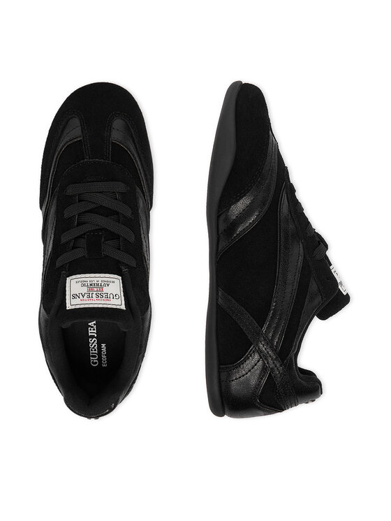 Guess Jeans Sneakers Guess Jeans EO-GSJ117 Negru