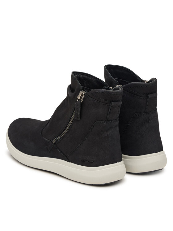 Josef Seibel Ботильйони Josef Seibel Megan 12 96312-MI399 Чорний