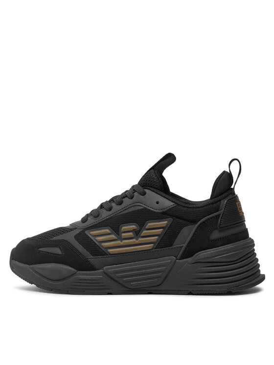 EA7 Emporio Armani Sneakers EA7 Emporio Armani X8X070 XK165 M701 Negru