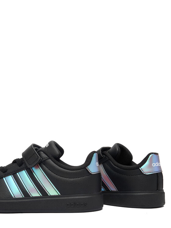 adidas Снікерcи adidas Streettalk JQ1808 Чорний