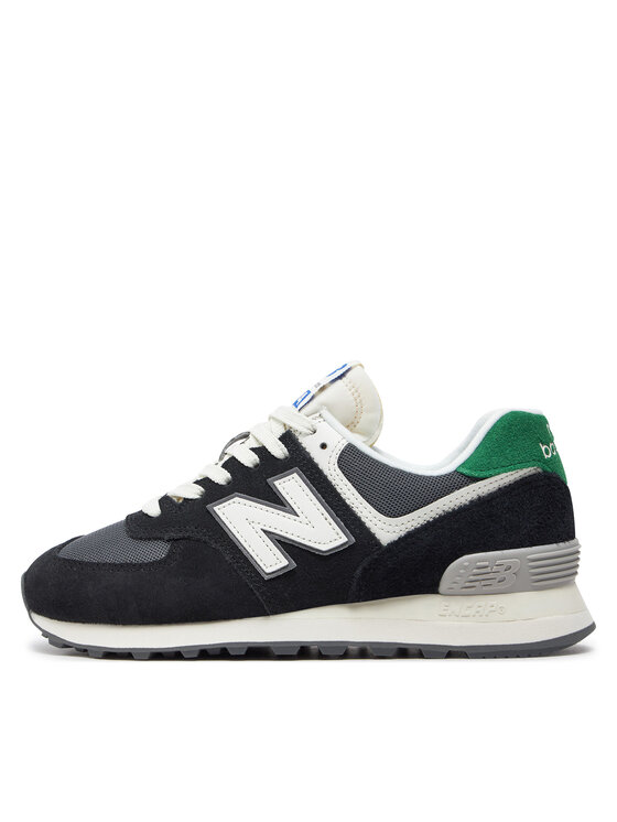New Balance Αθλητικά New Balance WL574YA1 Μαύρο