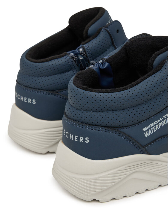 Skechers Снікерcи Skechers Uno Lite 417009L NVY Cиній
