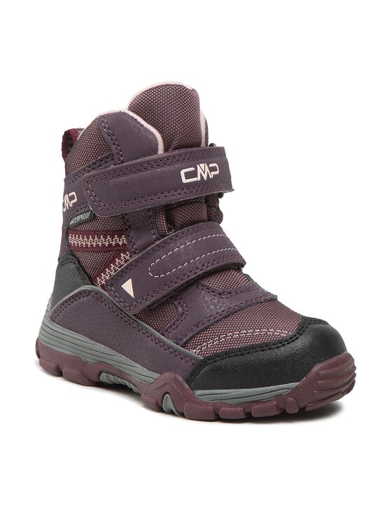 CMP Снігоходи CMP Kids Pyry Snow Boot Wp 38Q4514 Фіолетовий