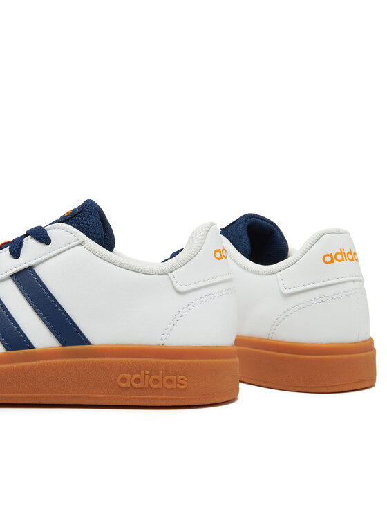 adidas Снікерcи adidas Grand Court Lifestyle JI0969 Білий