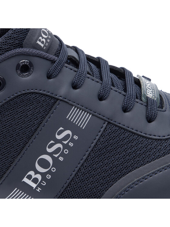 BOSS Sneakers Boss Lighter 50370438 10199225 01 Blu scuro