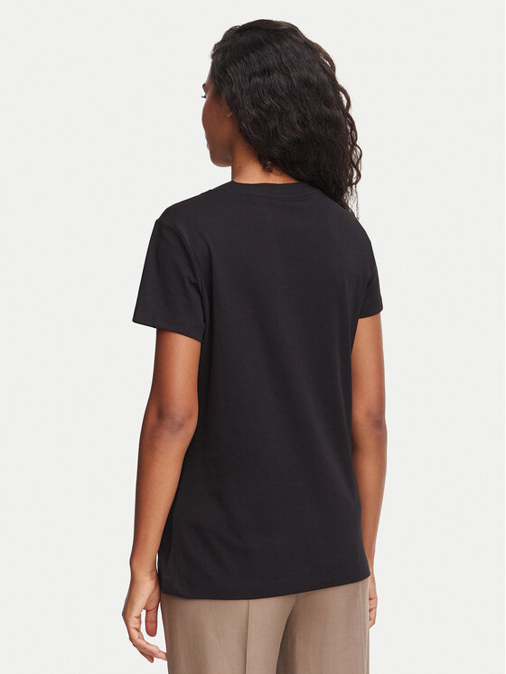 BOSS BOSS Camiseta C_Esogo_1 50506973 Negro Regular Fit