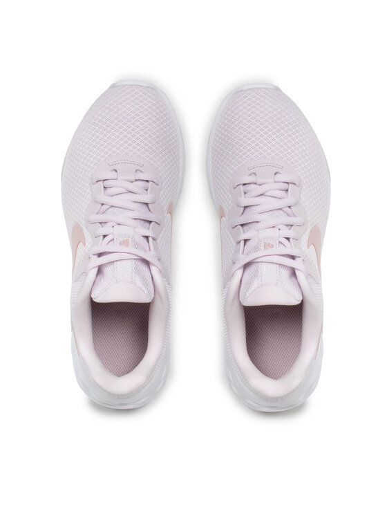 Nike Bėgimo batai Nike Revolution 6 Nn DC3729 500 Violetinė