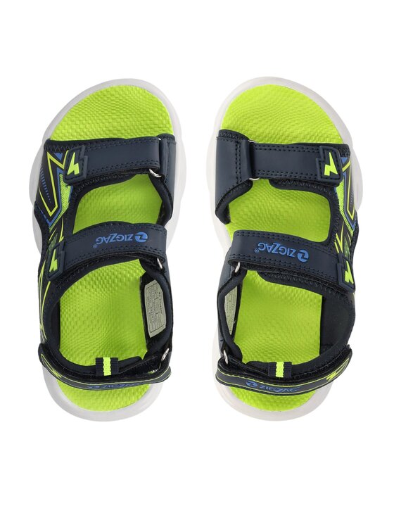ZigZag Босоніжки ZigZag Satyrus Kids Z242070 Cиній