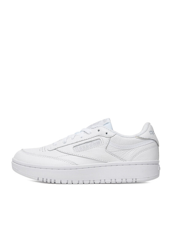 Reebok Sneakers Reebok Club C Double 100006321 Alb