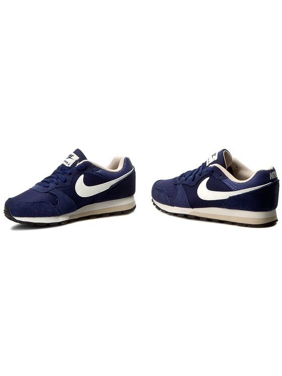Nike Sneakers Nike Md Runner 2 749869 402 Blu scuro