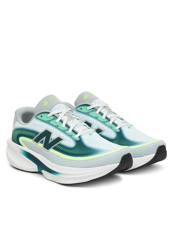 New Balance Pantofi pentru alergare New Balance Fresh Foam Ellipse v1 MELPS4B2 Verde