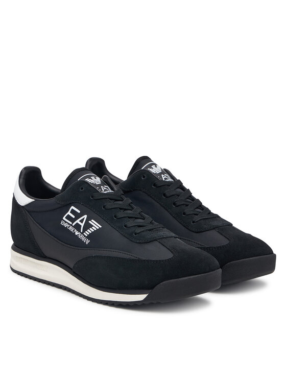 EA7 Emporio Armani Zapatillas EA7 Emporio Armani 7X000655 AF23106 M0154 Negro