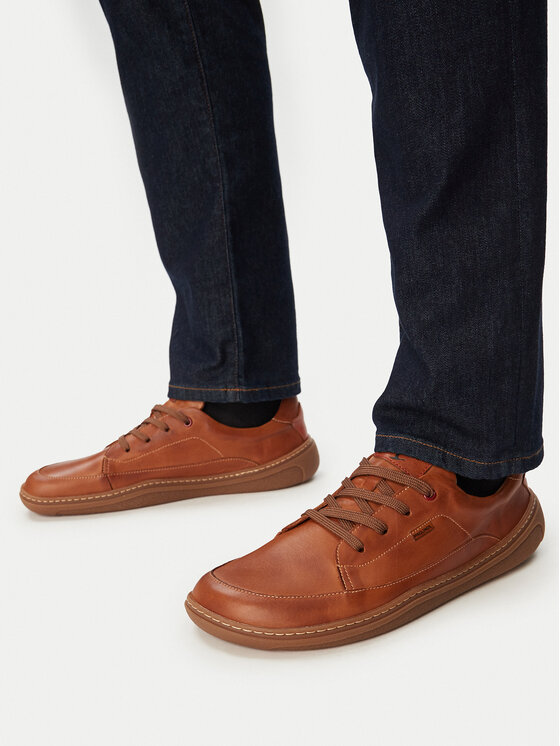 Pikolinos Туфлі Pikolinos Barefoot Aranjuez U9F-4285C1 Коричневий