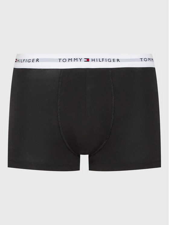 Tommy Hilfiger Tommy Hilfiger Σετ μποξεράκια UM0UM02763 Μαύρο