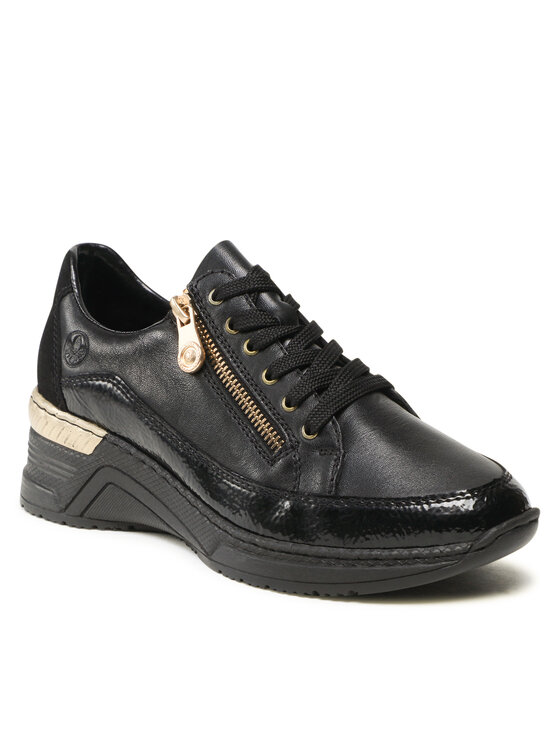 Rieker Sneakers Rieker N4330-00 Nero