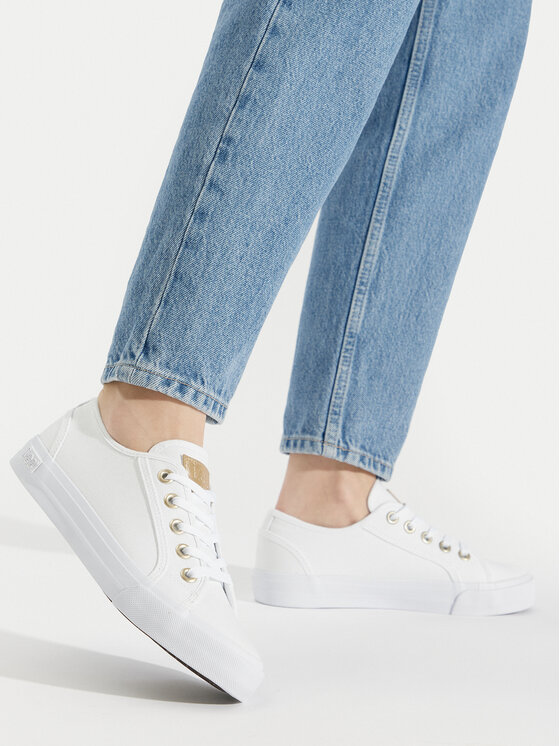 Lee Tenisice Lee Ava C Women Low 50241019.1FG Bijela