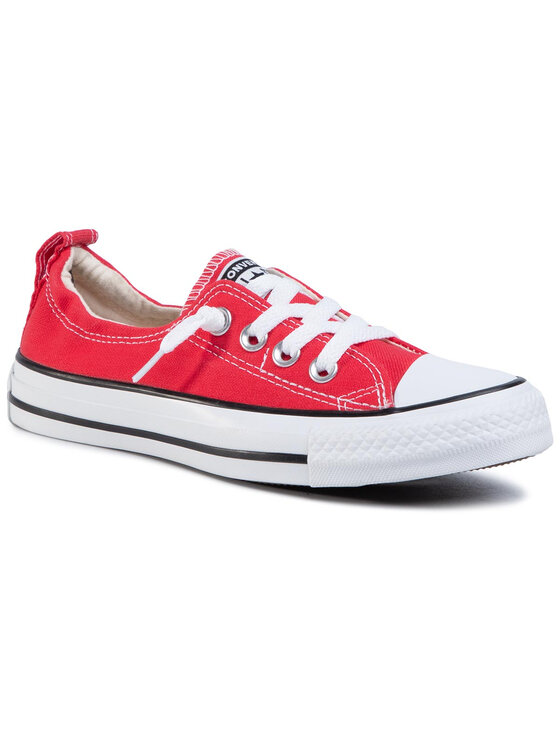 Converse Кеди Converse Chuck Taylor All Star Shoreline Slip 537083C Червоний