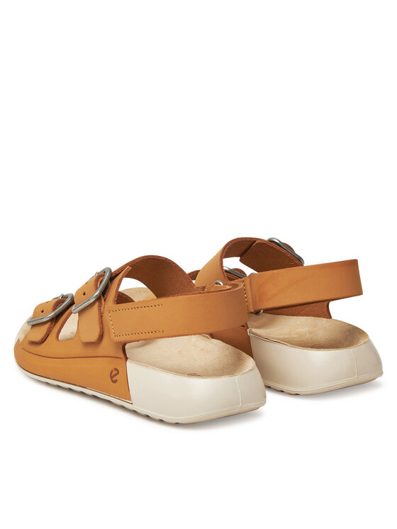 ECCO Sandále ECCO Cozmo W 20690302021 Hnedá