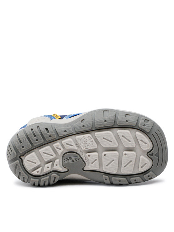 Keen Босоніжки Keen Knotch River Ot 1026170 Голубий