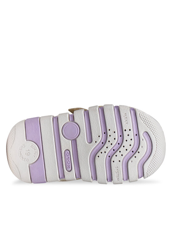 Geox Sneakers Geox B Iupidoo Girl B3558C 02214 C0265 Bej