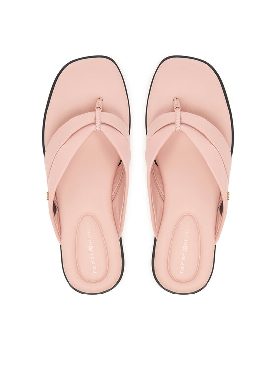 Tommy Hilfiger Infradito Tommy Hilfiger FW0FW09216 Rosa