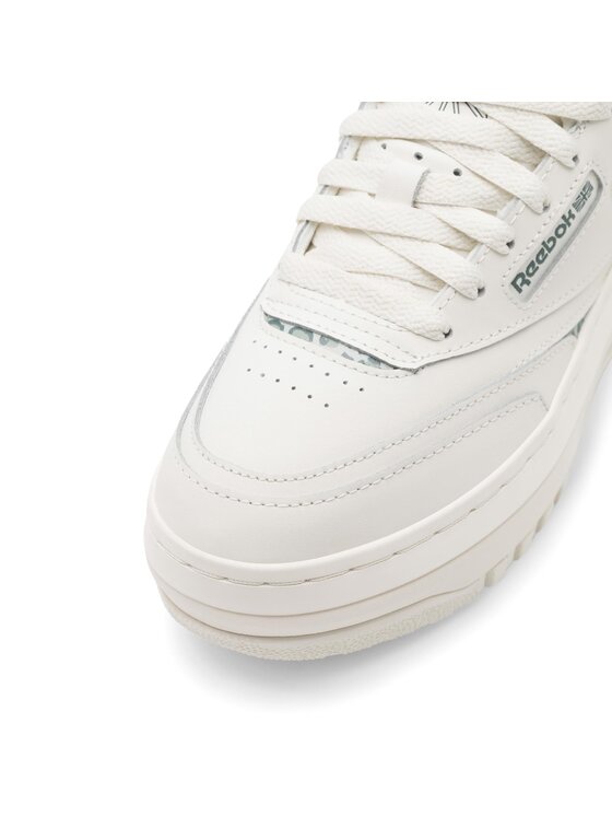 Reebok Sneakersy Reebok Club C Extra HQ2129 Écru