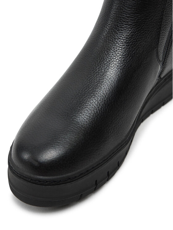 Tamaris Botine Tamaris 1-25453-43 Negru