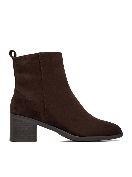 JENNY Stiefeletten JENNY CEO-SY26F815-5 Dunkelbraun