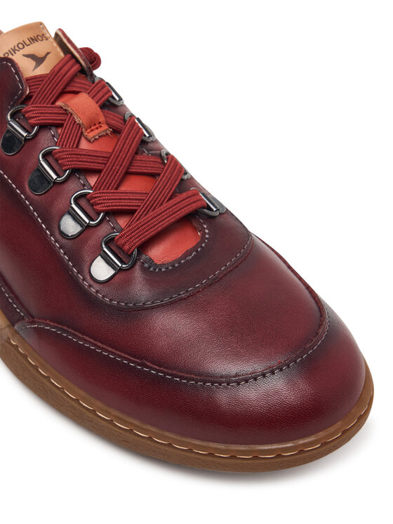 Pikolinos Scarpe basse Pikolinos Viana W7C-6918C1 Bordeaux