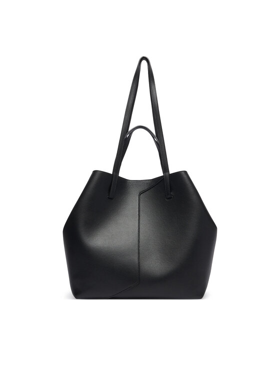 Emporio Armani Ročna torba Emporio Armani EW005668 AF29459 Črna