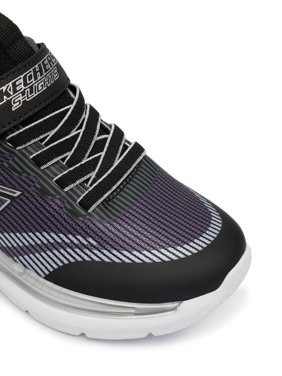 Skechers Снікерcи Skechers S Lights: Tri-Namics 2.0 401661L/BKSL Чорний