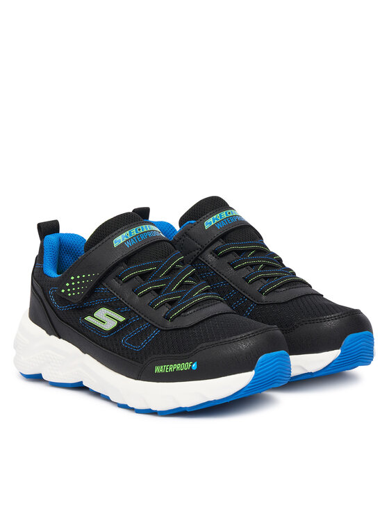 Skechers Sneakersy Skechers Elite Sport Tread - Aquavek 406334L Czarny