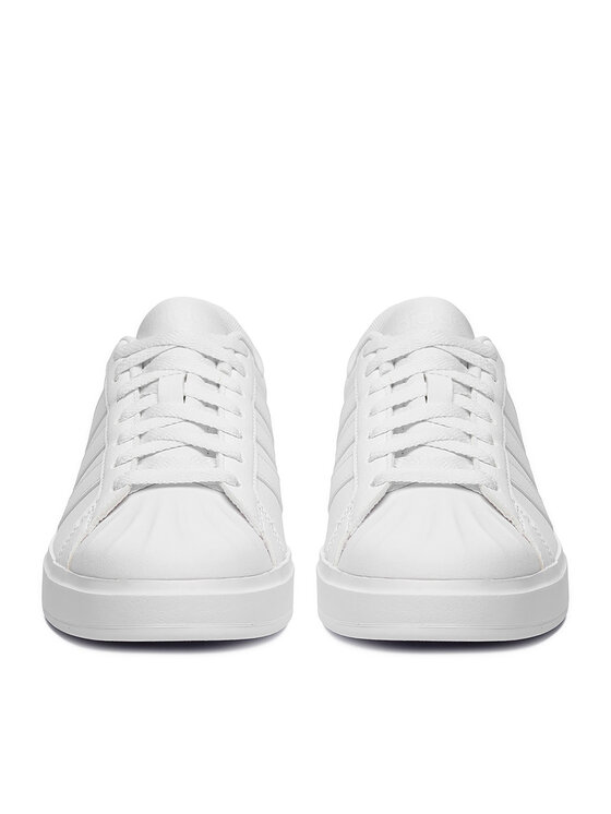 adidas Sneakersy adidas CEO-STREETTALK J KI3094 Biela