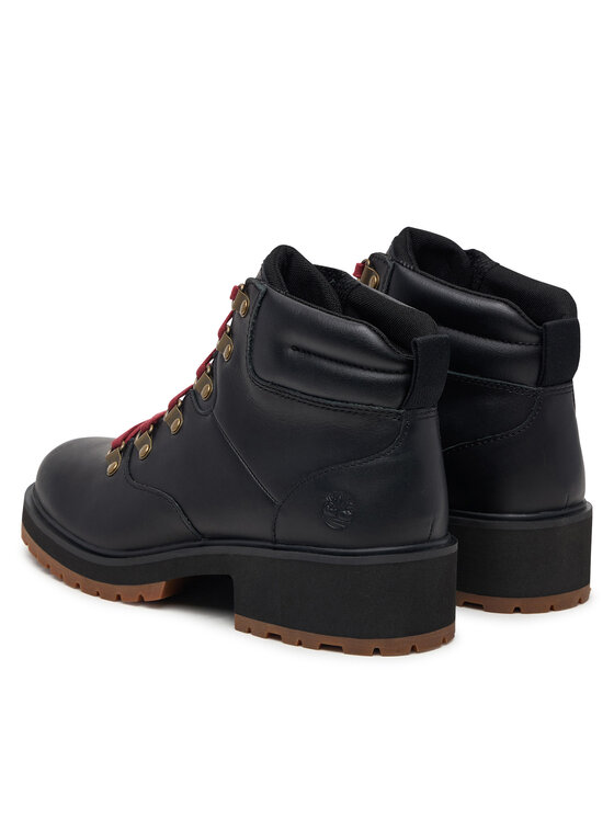 Timberland Turistická obuv Timberland Carnaby Row TB0A2QH4W021 Černá